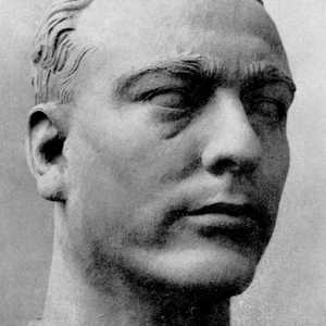 Galletti Guido _ autoritratto 1929 - Guido  Galletti